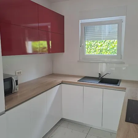 شقة Your Panoss *