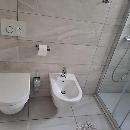 Your Panoss Apartment Rovinj