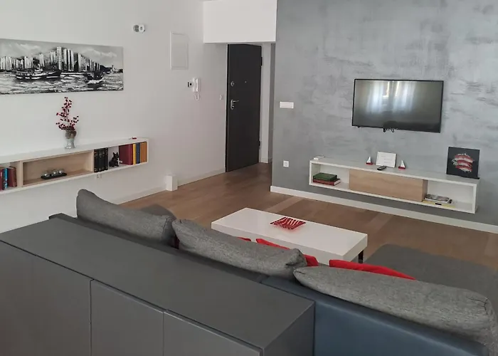 Your Panoss Apartment Rovinj