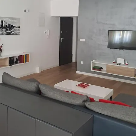 Your Panoss 아파트 로비니