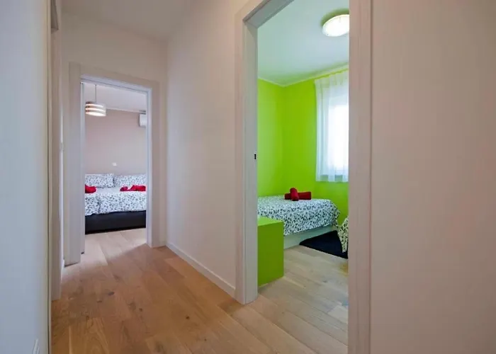 Appartamento Your Panoss *